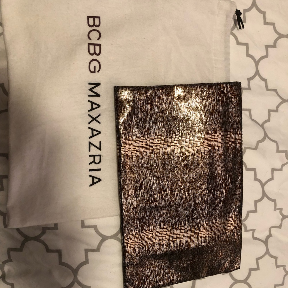 BCBG Maxazria clutch